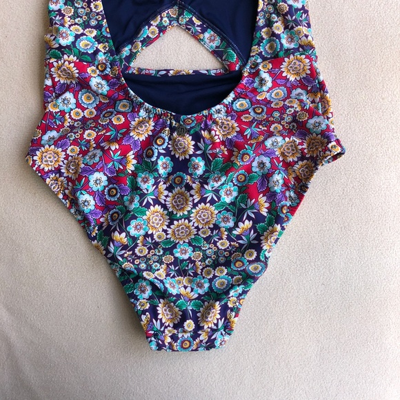 Nanette Lepore Desert Diamond Seductress One Piece - Picture 7 of 10